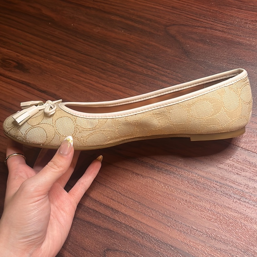 Coach flats - Picture 3 of 5